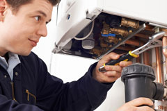 only use certified Gravelhill heating engineers for repair work